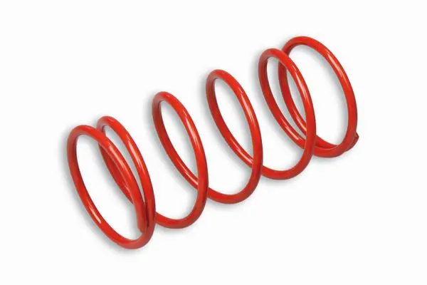 Malossi Variatorfeder für Multivar 2000 und Originalvariator rot (+40%)