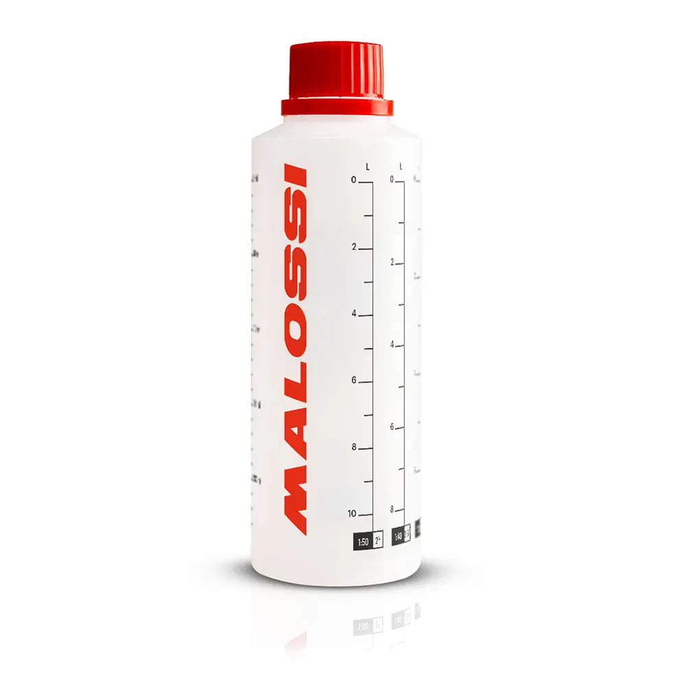 Flacon doseur huile Malossi 250 ml