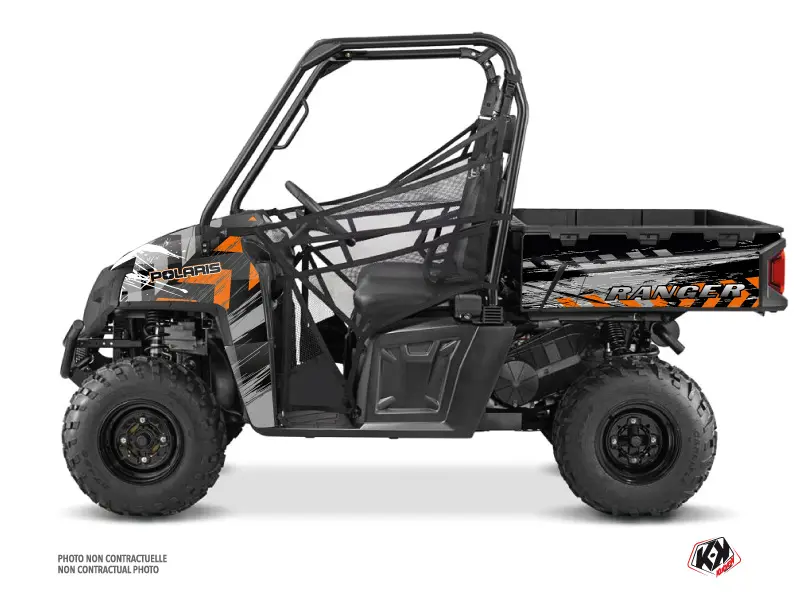 데코 키트 SSV Lifter Polaris Ranger 570 Full Orange 2016-2021