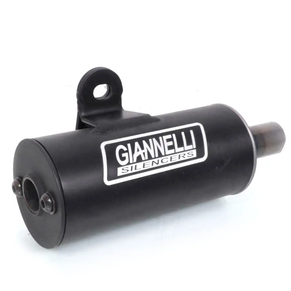 Échappement Giannelli Vespa 125 PX-TS / LML Star 125 2T-SE 125/150-PX