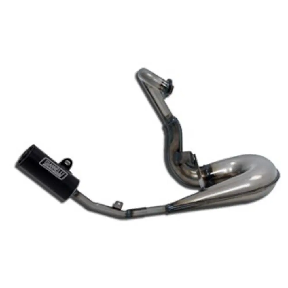 Échappement Giannelli Piaggio Vespa 50 PK HP XL