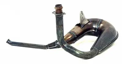 Échappement homologué Giannelli Vespa LML 125/150 4T