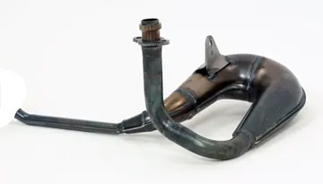 Échappement Giannelli Vespa LML 200 cc