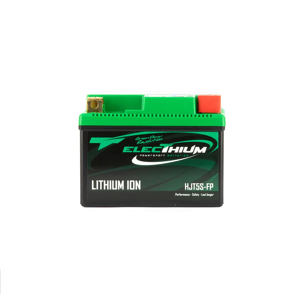 Lithium-Batterie Electhium HJT5S-FP