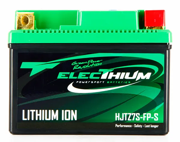Lithium-Batterie Electhium HJTZ7S-FP-S (YTZ7S-BS)