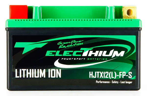 Lithium-Batterie Electhium HJT9B FP-S (YT9B-BS)