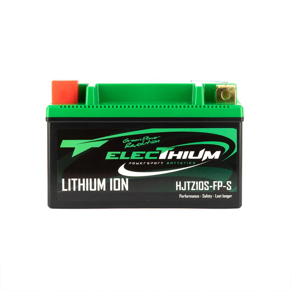 Lithium Batterie HJTZ10S-FP-S - (YTZ10S-BS)