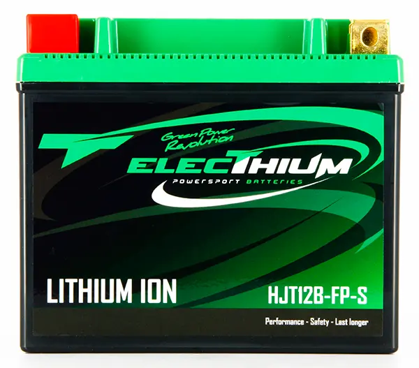 لیتھیم بیٹری HJT12B-FP-S - (YT12B-BS)