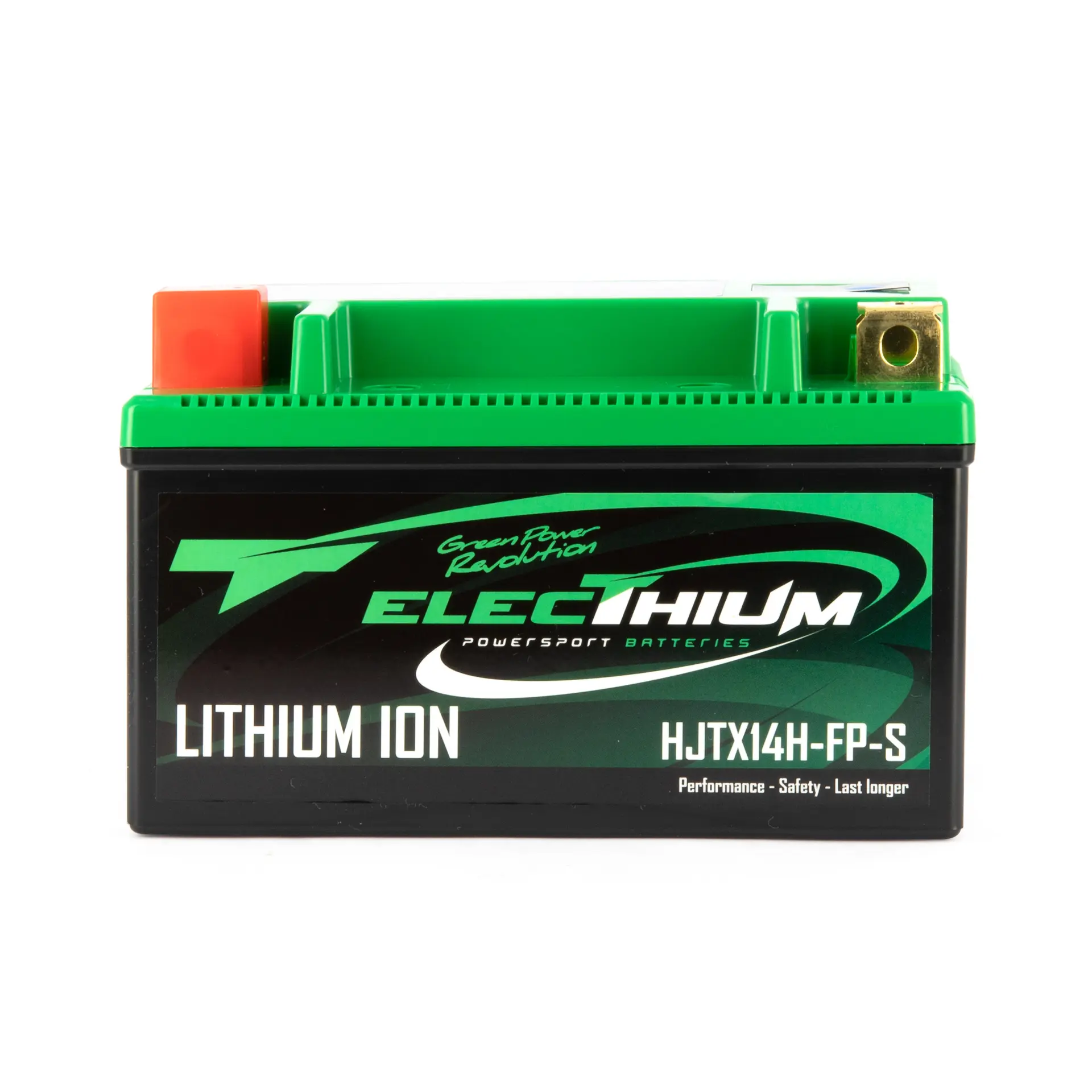 Lithium Batterie Electhium HJTX14H-FP-S (YTX14-BS)