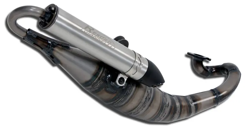 Schalldämpfer Giannelli Rekord SR 1994 Stealth Ovetto Rally Neo's 1995/2001