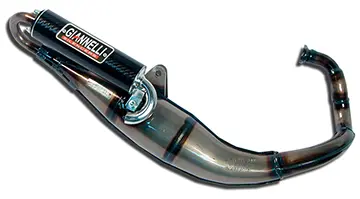 Échappement homologué Giannelli Extra V2 Peugeot Ludix One