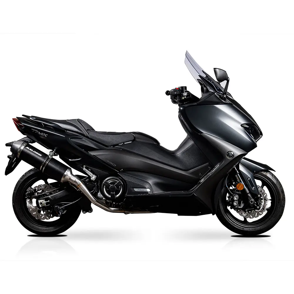Pot d'échappement Malossi Maxi Wild Lion Yamaha T-MAX 560 2020