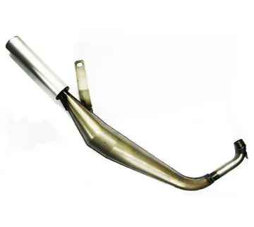 Système complet Giannelli Honda NSR 50 '89-01 silencieux aluminium