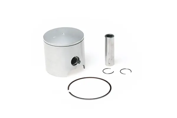 Malossi 축 직경 Ø 12 mm 1번 크롬 도금 직사각형 피스톤