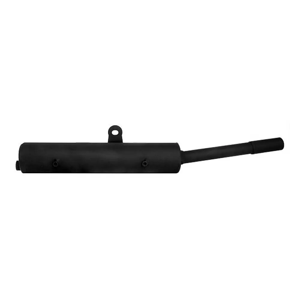 Giannelli Aluminium Schalldämpfer Yamaha DT 50 R 82/89 TPSI zugelassen