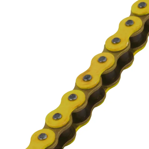 Kette 420 - 136 Glieder Hyper Verstärkt Ohne O-Ringe Gold Axring