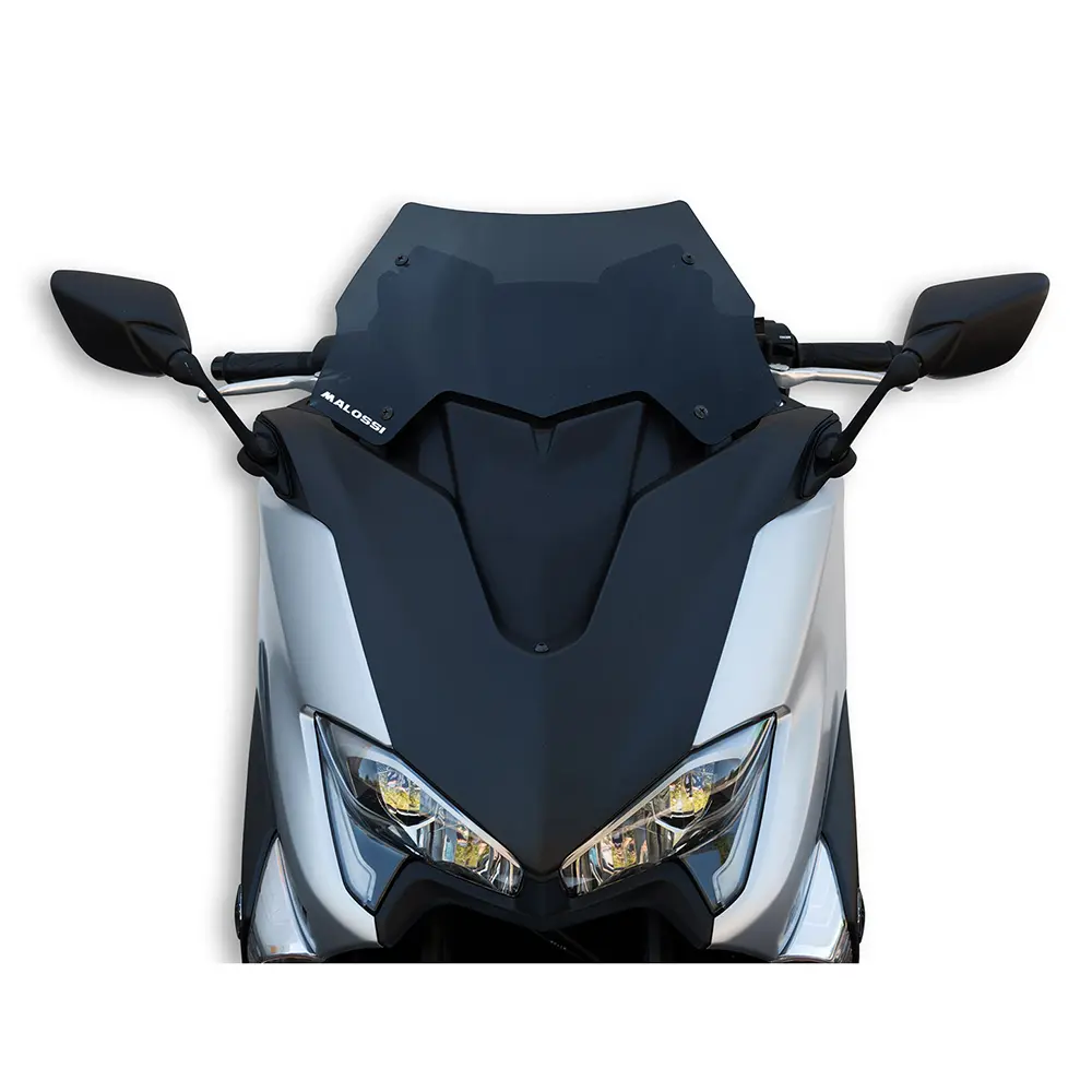 Sportovní průhledná bublina pro Yamaha TMAX 560 Malossi