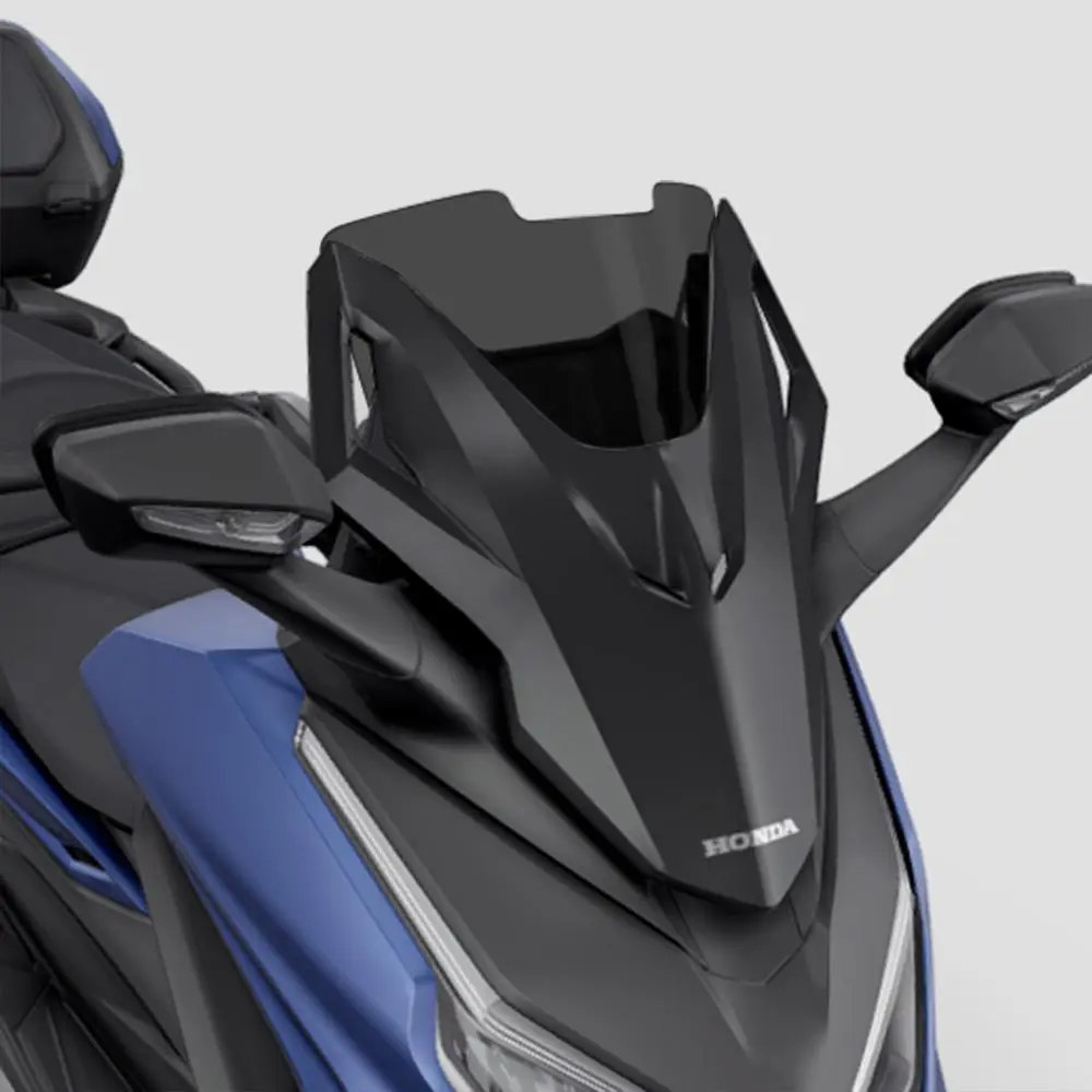 Verkleidungsscheibe Malossi Honda Forza 125/350