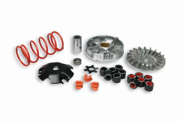 Variator Multivar 2000 MHR Aluminium Malossi Yamaha/Miniarelli
