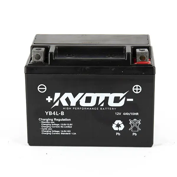 Batterie Kyoto GB4L-B SLA AGM wartungsfrei