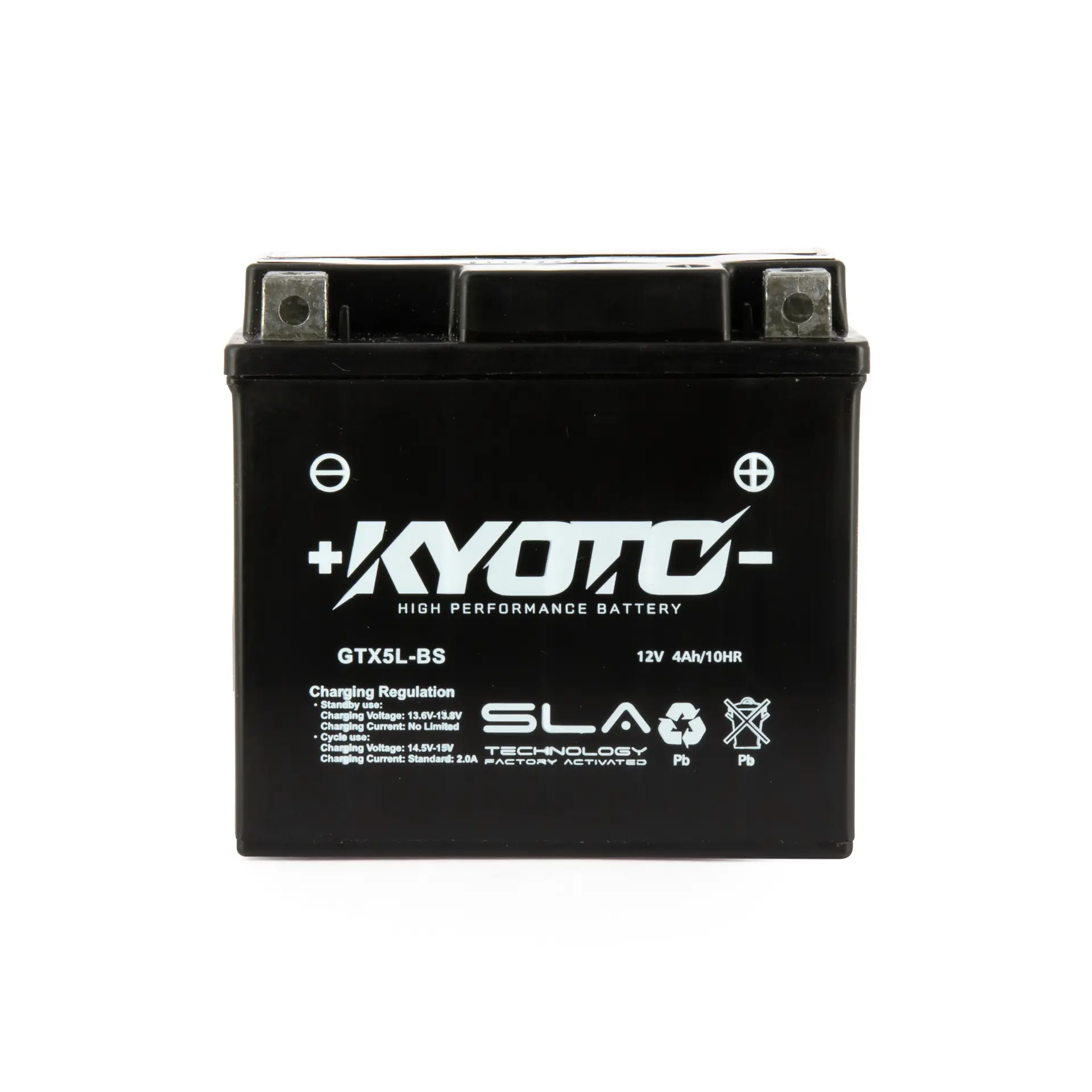 Batterie Kyoto GTX5L-BS SLA AGM wartungsfrei