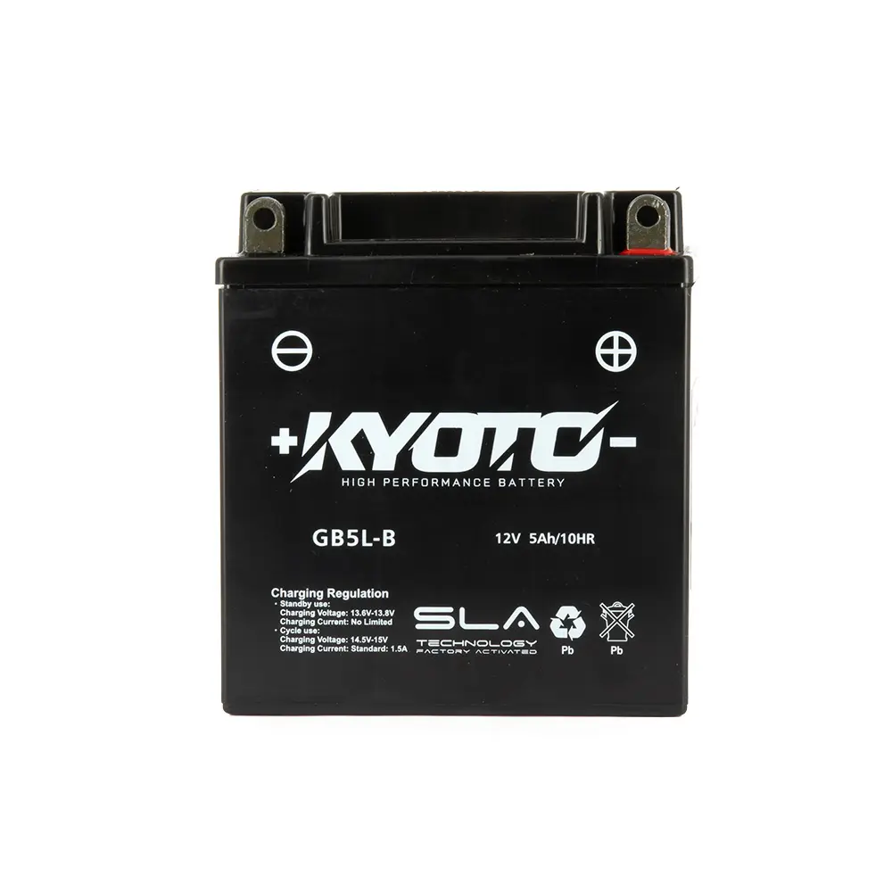 Batterie Kyoto GB5L-B SLA