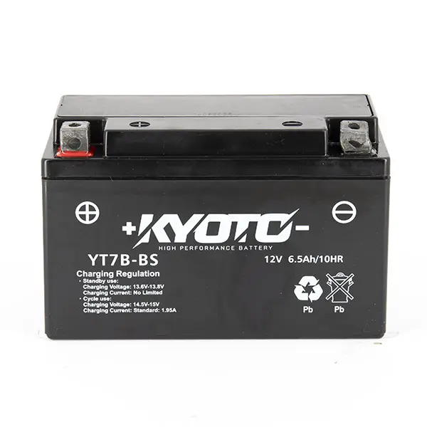 Kyoto GT7B-BS SLA-AGM wartungsfreie Batterie