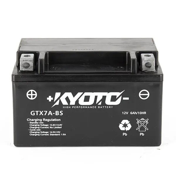 Batterie Kyoto GTX7A-BS SLA-AGM wartungsfrei