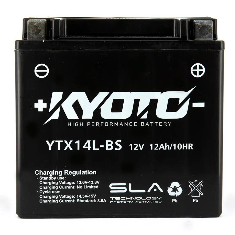 Kyoto GTX14L-BS SLA ব্যাটারি