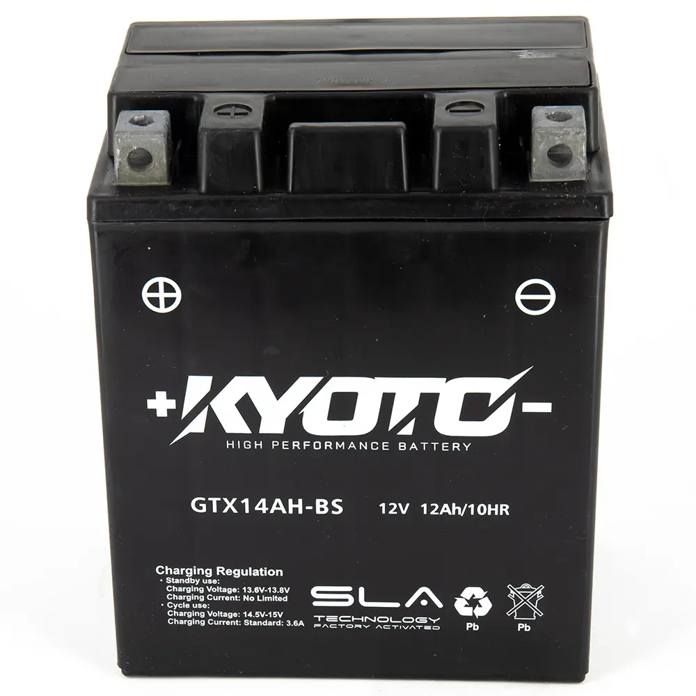 Kyoto GTX14AH-BS SLA AGM 蓄电池