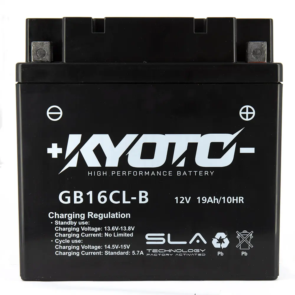 Kyoto GB16CL-B SLA Battery