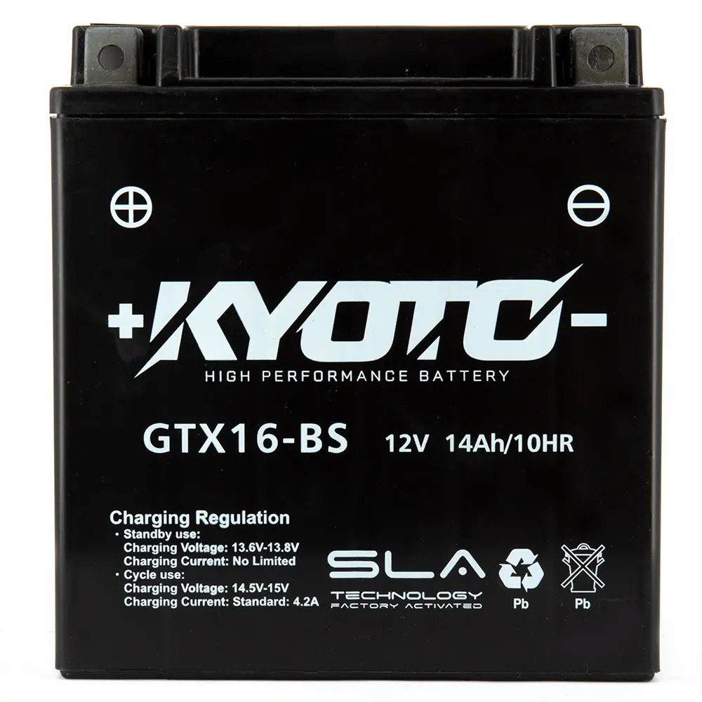 Batterie Kyoto GTX16-BS SLA