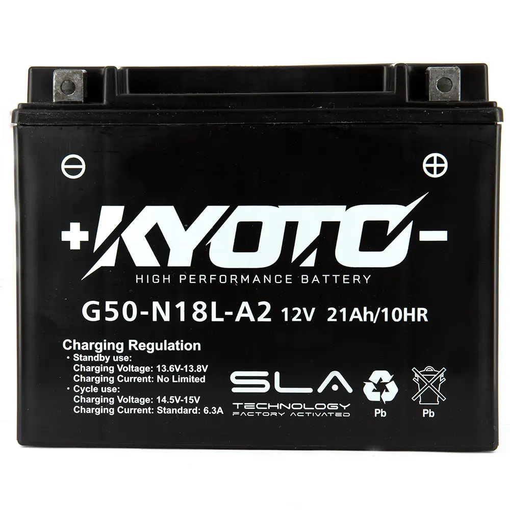 Batterie Kyoto G50-n18l-a2 SLA