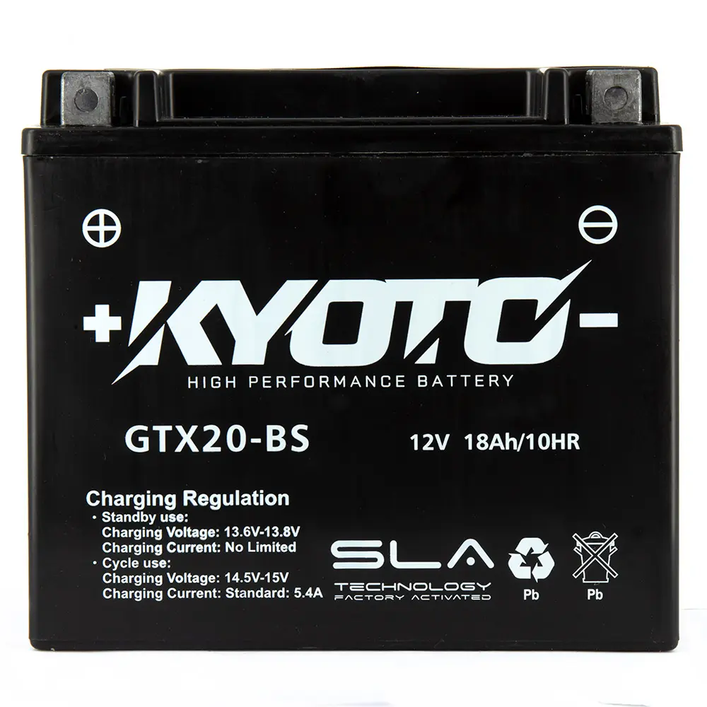 Batterie Kyoto GTX20-BS SLA