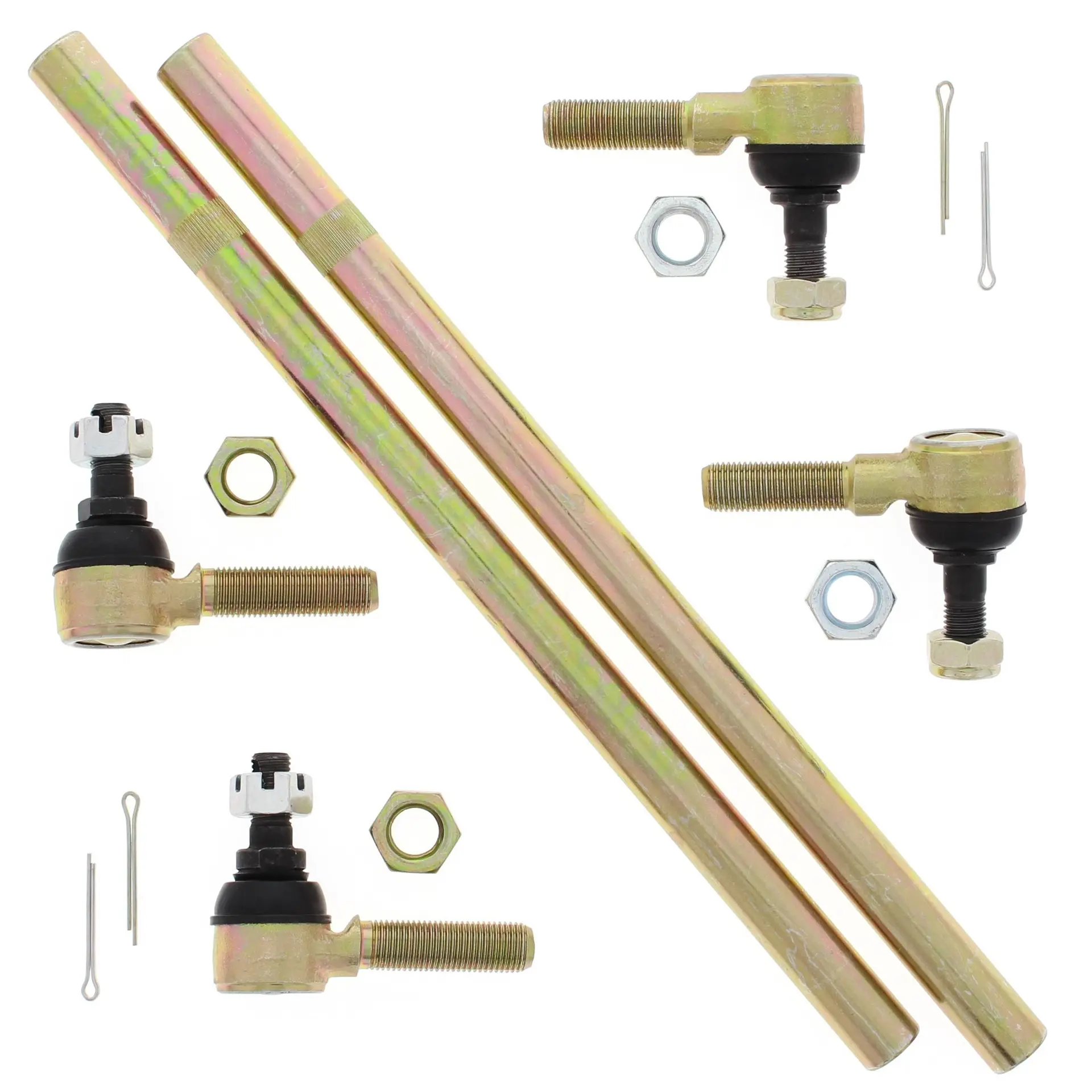 Kit biellette di sterzo All Balls Honda TRX 250 e Suzuki LT-A 400, LT-F 400