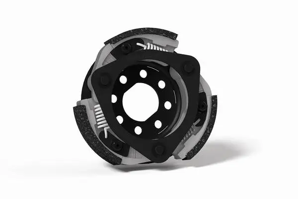 Malossi Maxi Delta Clutch reguliuojamas automatinis sankabos diskas Ø134mm