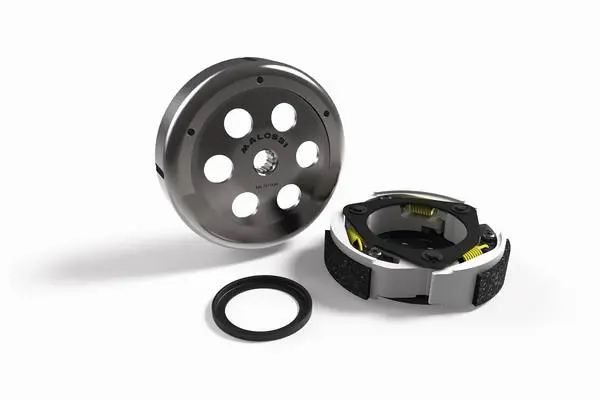 Malossi MAXI DELTA SYSTEM 클러치 - 벨 Ø135mm