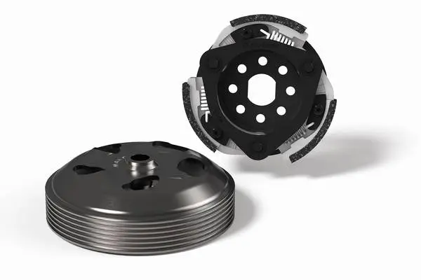 Kobling Malossi Maxi Delta System - Klokke Ø134mm