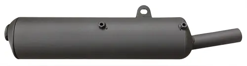 GIANNELLI Honda MTX 80 85/01 Iron 머플러