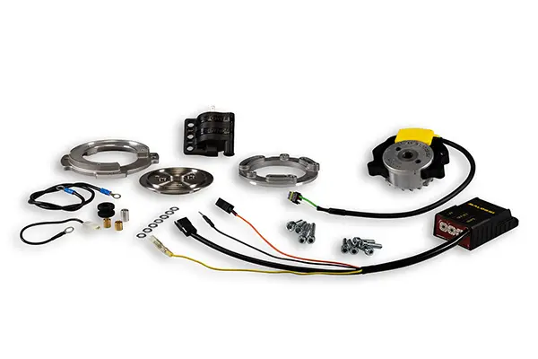 Allumage à rotor interne Malossi pour scooter Yamaha Minarelli