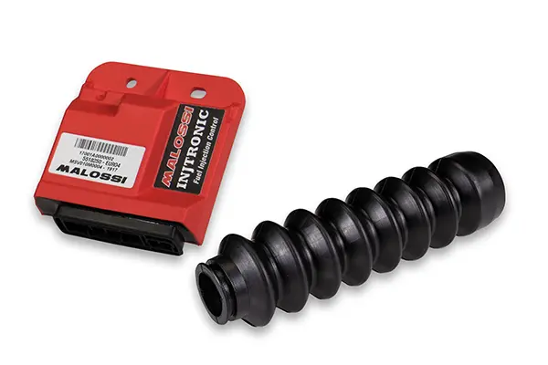 Injtronic Malossi motorsturing voor cilinder