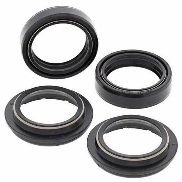 Sada těsnění vidlice + prachovka All Balls Husqvarna TC 50 2018-2019 / TC 65 2018-2019 / SX 50 2012-2019