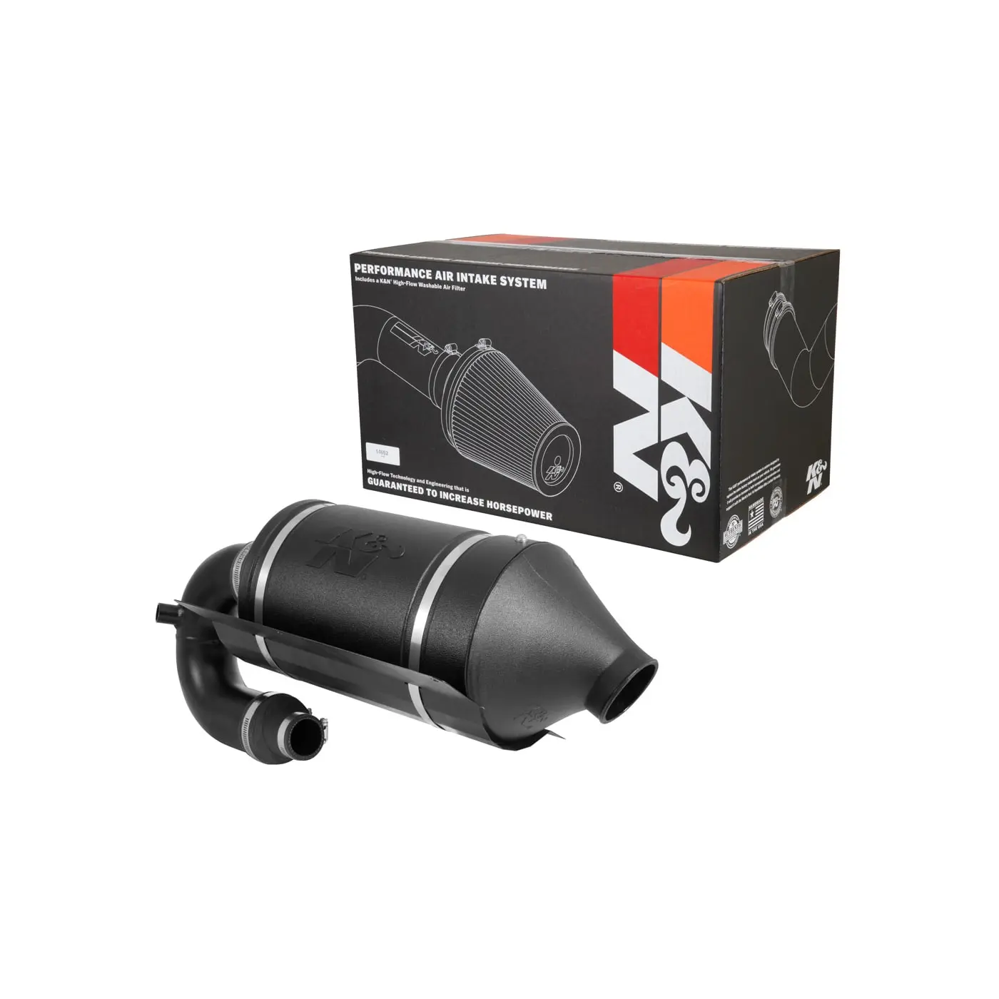 Luftfilter K&N Polaris RZR XP Turbo 2016-2020