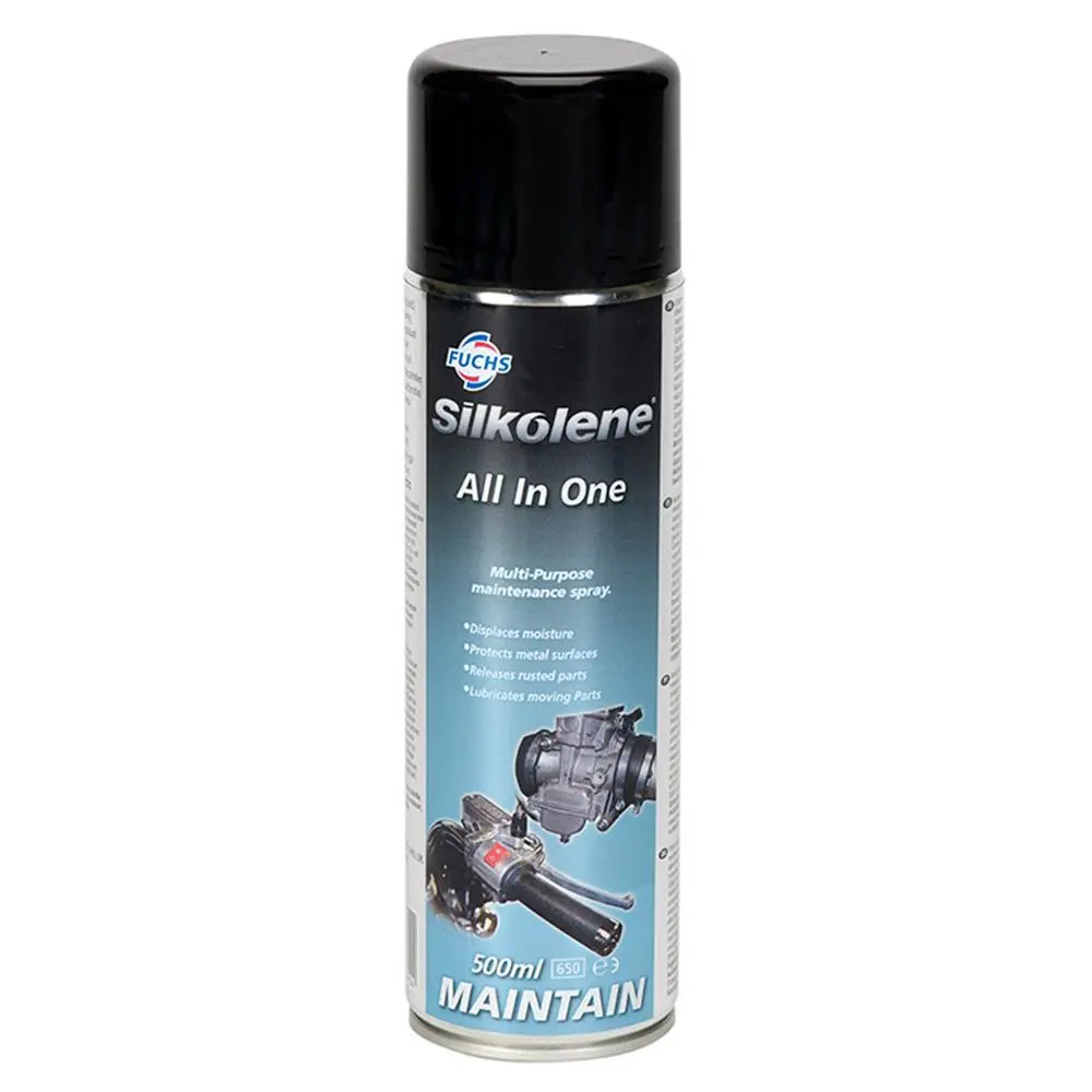 Silkolene All in One Dégrippant 0.5L