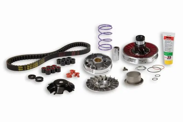 Variators Over Range MHR alumīnija Piaggio ar garo karteri Malossi