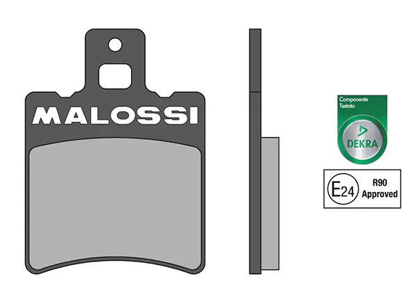 Malossi Bremsbelag MHR
