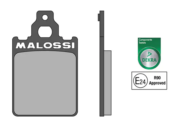 Τακάκια φρένου Malossi