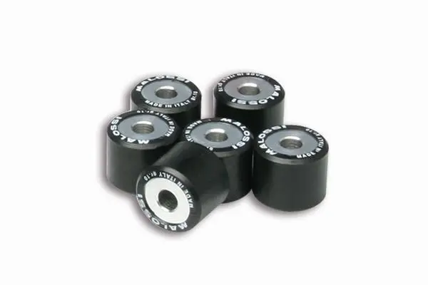 Satz 6 Variatorrollen Malossi Ø 20x17 - 8,5g
