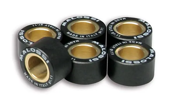 مالوسی ویری ایٹر رولرز کٹ x6 - Ø 20x12 - 8g