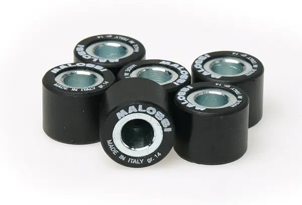 Variator-Rollen-Satz Malossi Ø 18x14 - 9g (x6)